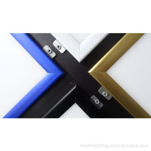 2014 hot sales LED flat panel lighting, 600x600, UL/SAA/ERP